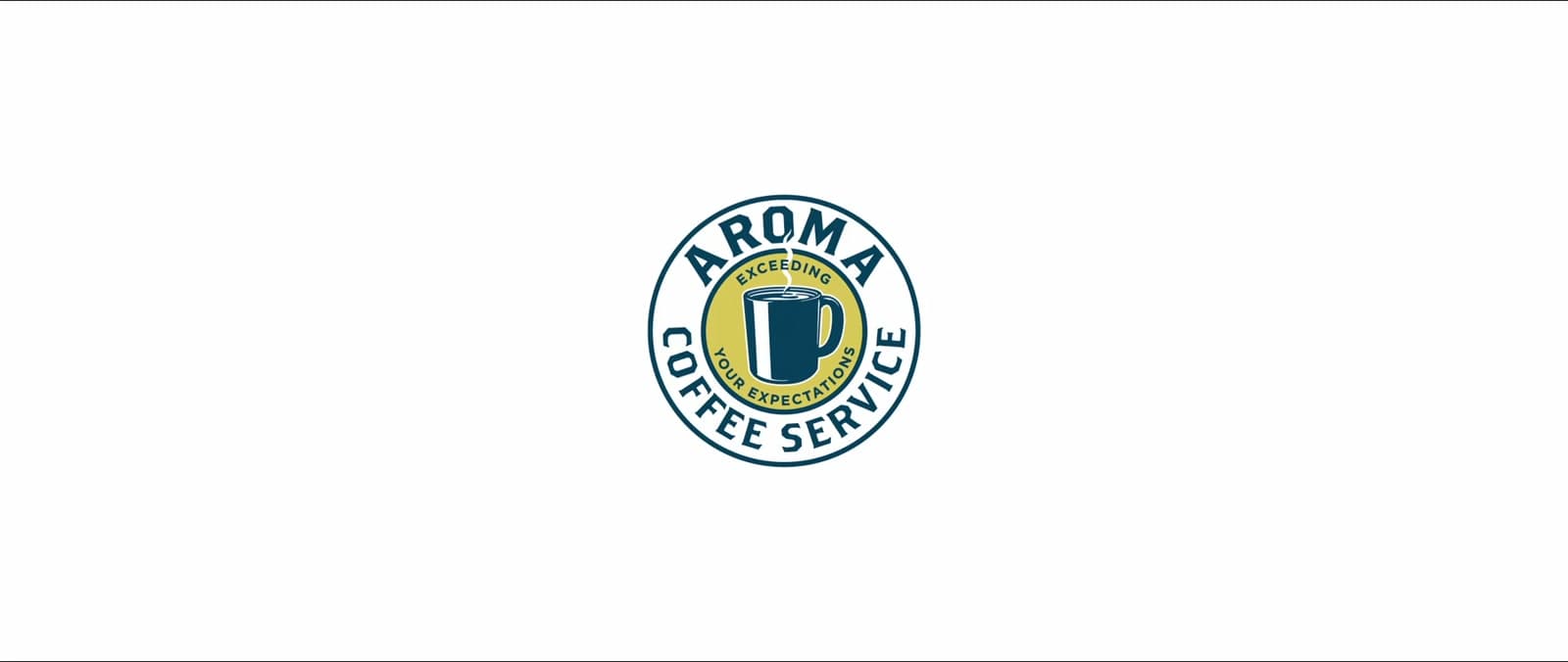 Apartment community coffee bar served by Aroma Coffee Service