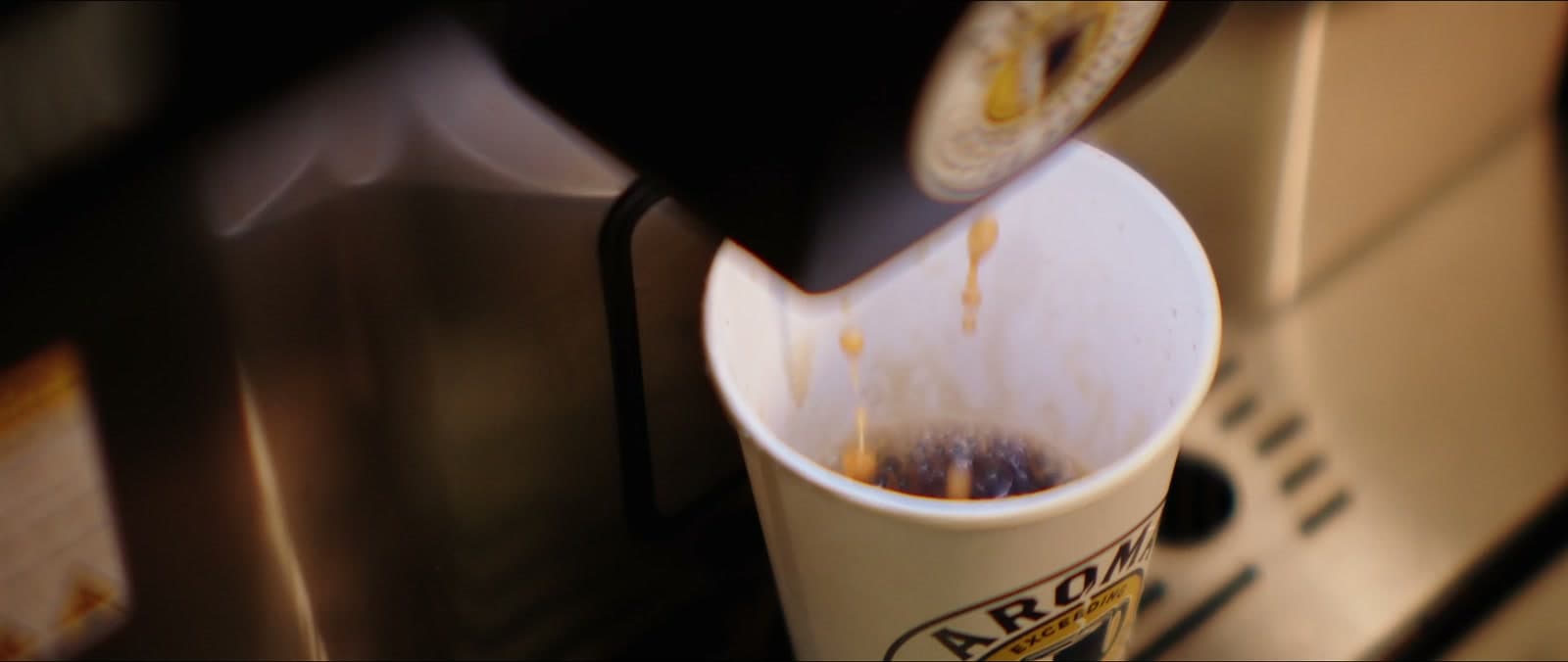 The Aroma Coffee Service team across Southwest Florida