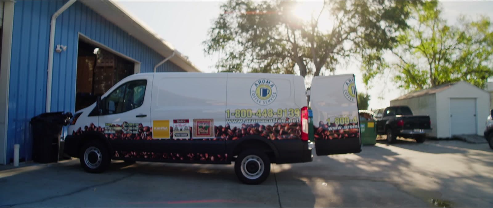 The Aroma Coffee Service team across Southwest Florida