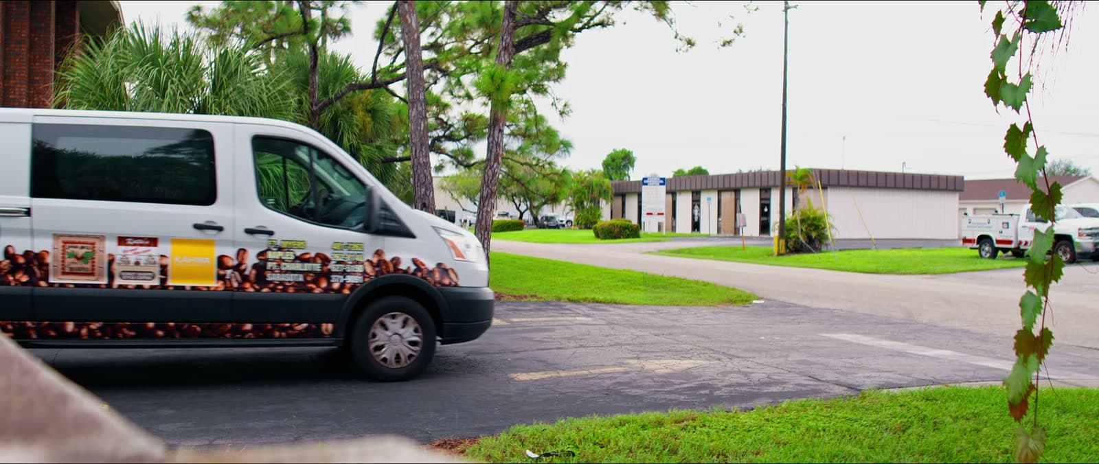 The Aroma Coffee Service team across Southwest Florida