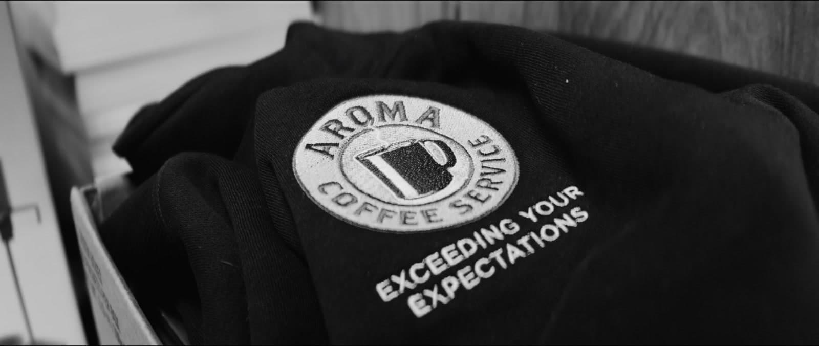The Aroma Coffee Service team across Southwest Florida