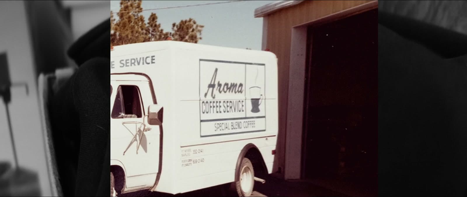 The Aroma Coffee Service team across Southwest Florida