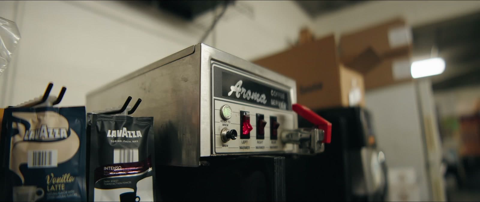 The Aroma Coffee Service team across Southwest Florida