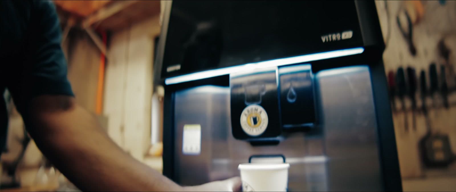 The Aroma Coffee Service team across Southwest Florida