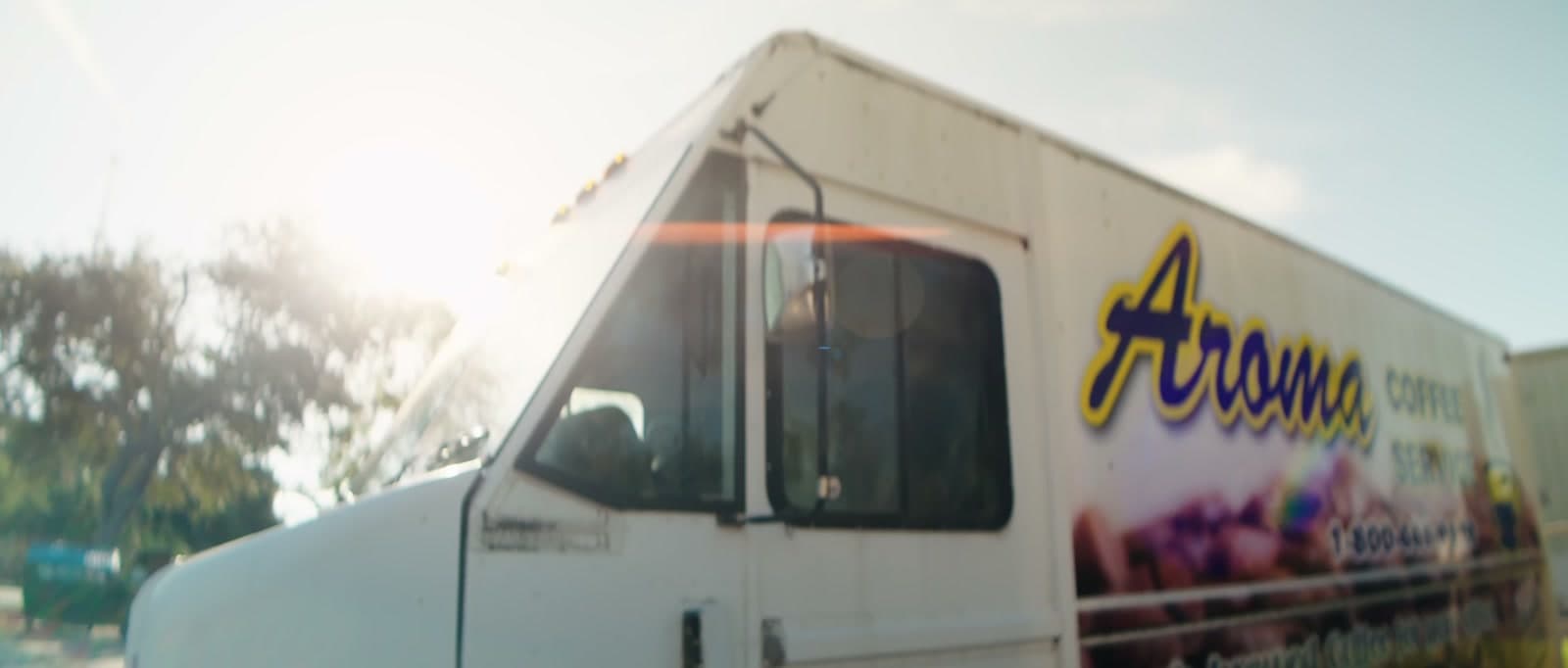 Aroma Coffee Service delivering across Southwest Florida