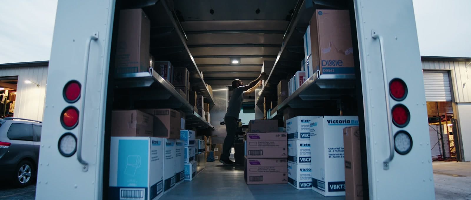Aroma Coffee Service delivering across Southwest Florida