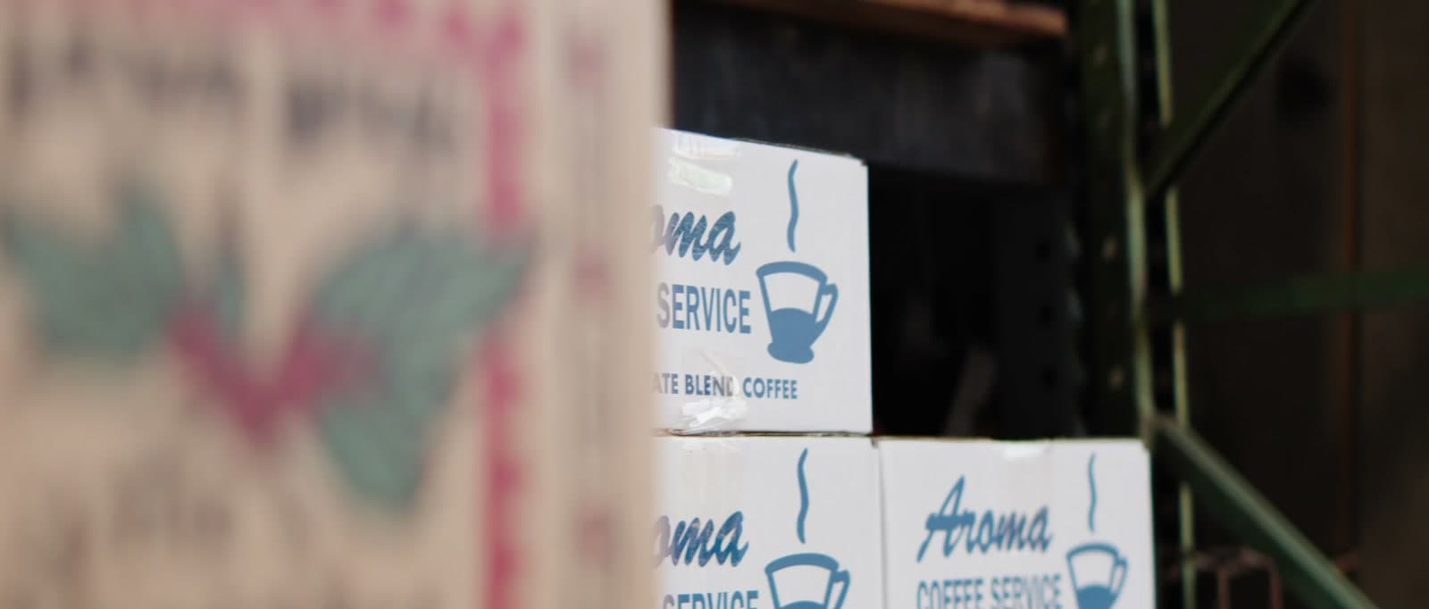 Aroma Coffee Service delivering across Southwest Florida
