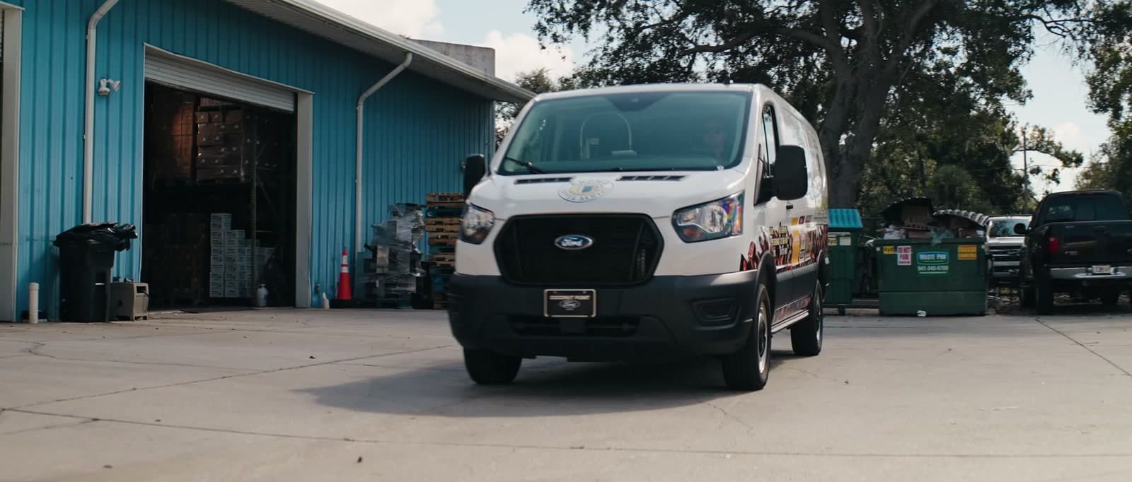 Aroma Coffee Service delivering across Southwest Florida