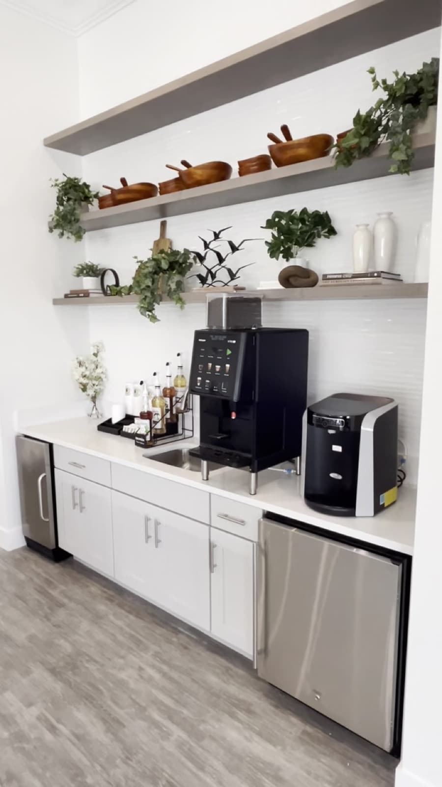 Water Systems — Aroma Coffee Service