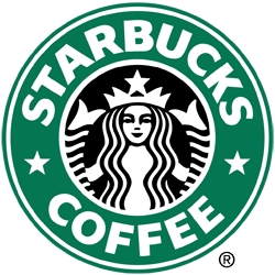 Starbucks Coffee Logo gourmet coffee brands delivered Starbucks Coffee Logo
