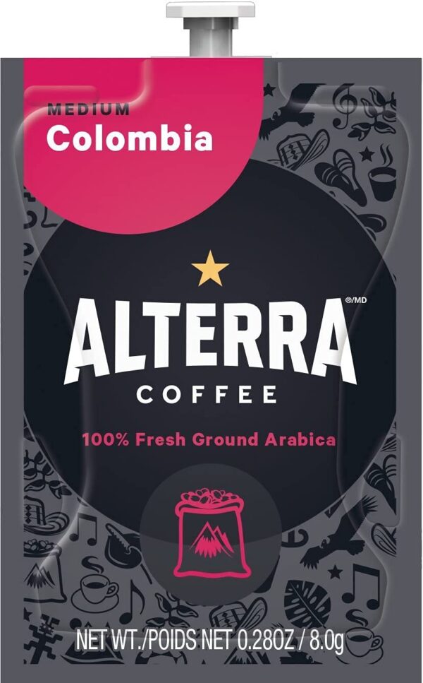 Alterra Colombian by Flavia Coffee