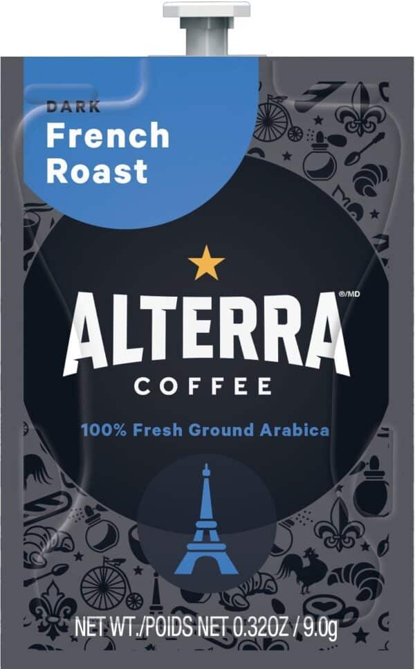 Alterra French Roast by Flavia Coffee