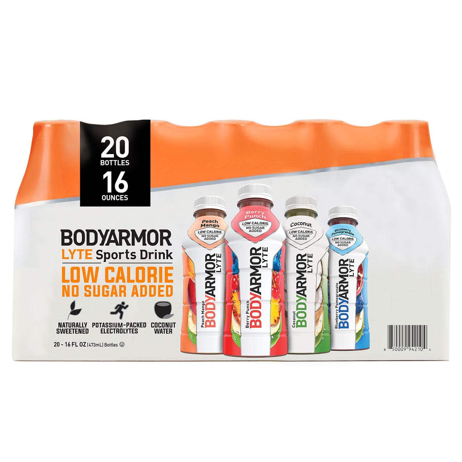 Bodyarmor Lyte Variety Pack Office Coffee & Breakroom Supplies