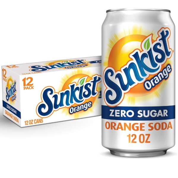 Diet Sunkist