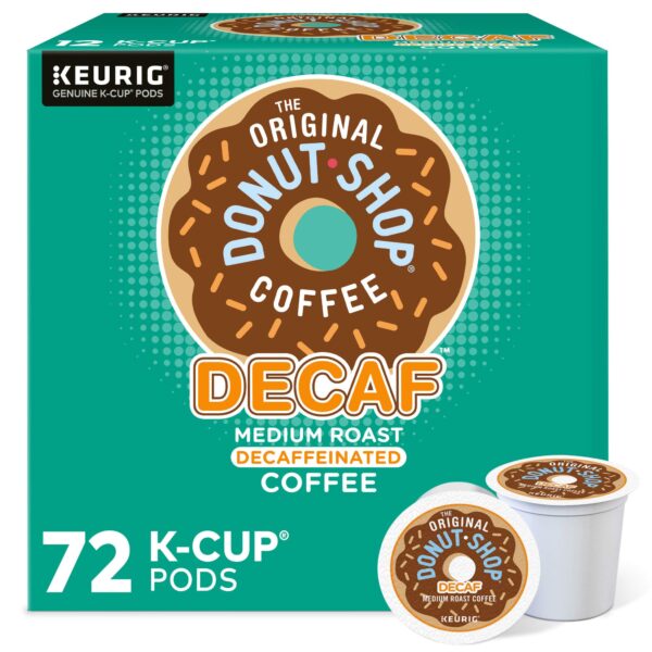 Donut Shop Decaf Coffee