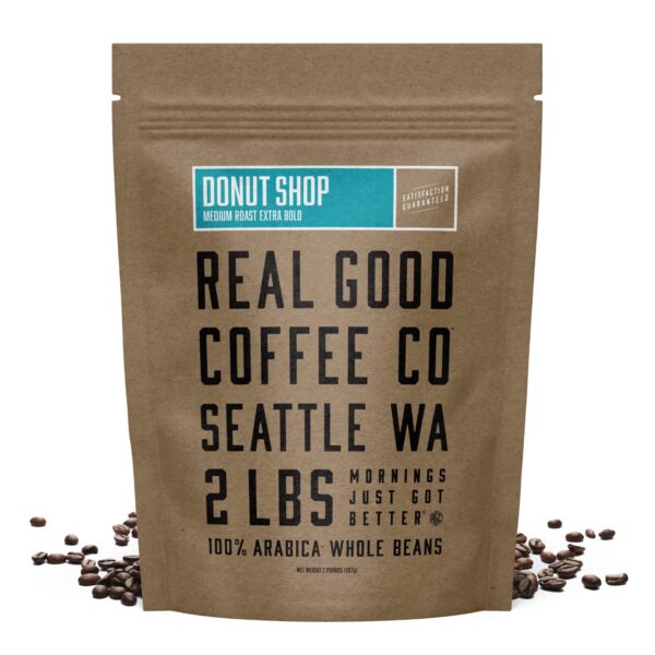Donut Shop Fine Grind Coffee