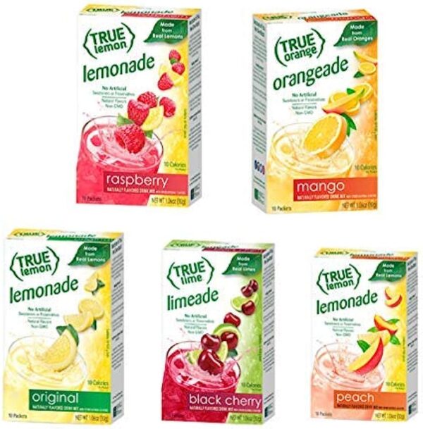 Elkay Lemon Cold Drink Mixes
