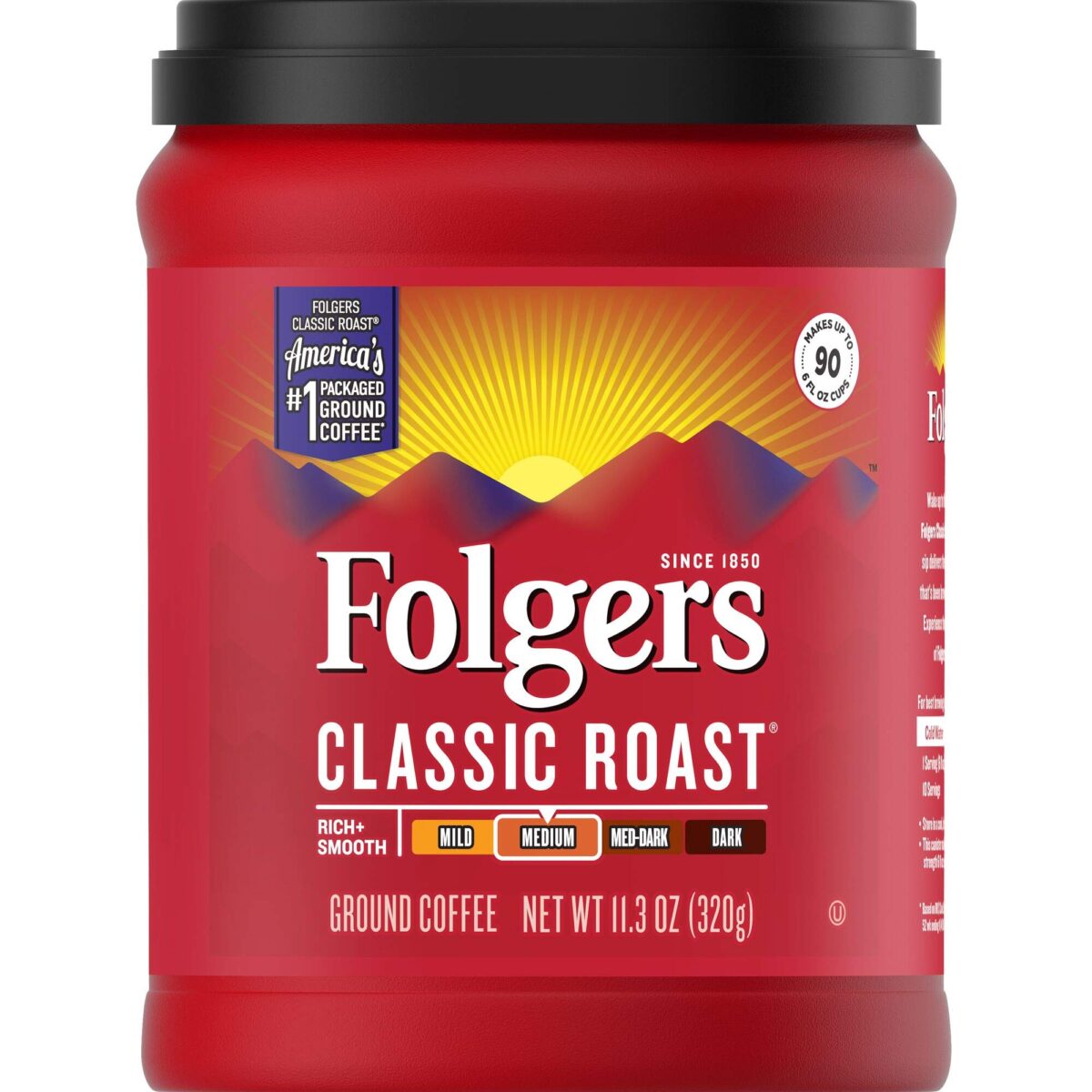 Folgers Coffee Office Coffee & Breakroom Supplies Aroma Coffee