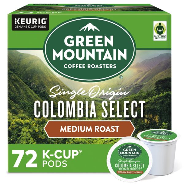 K-Cup Green Mountain Colombian