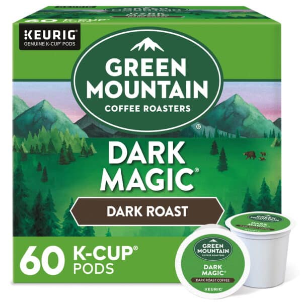 K-Cup Green Mountain Dark Magic