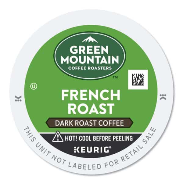 K-Cup Green Mountain French Roast