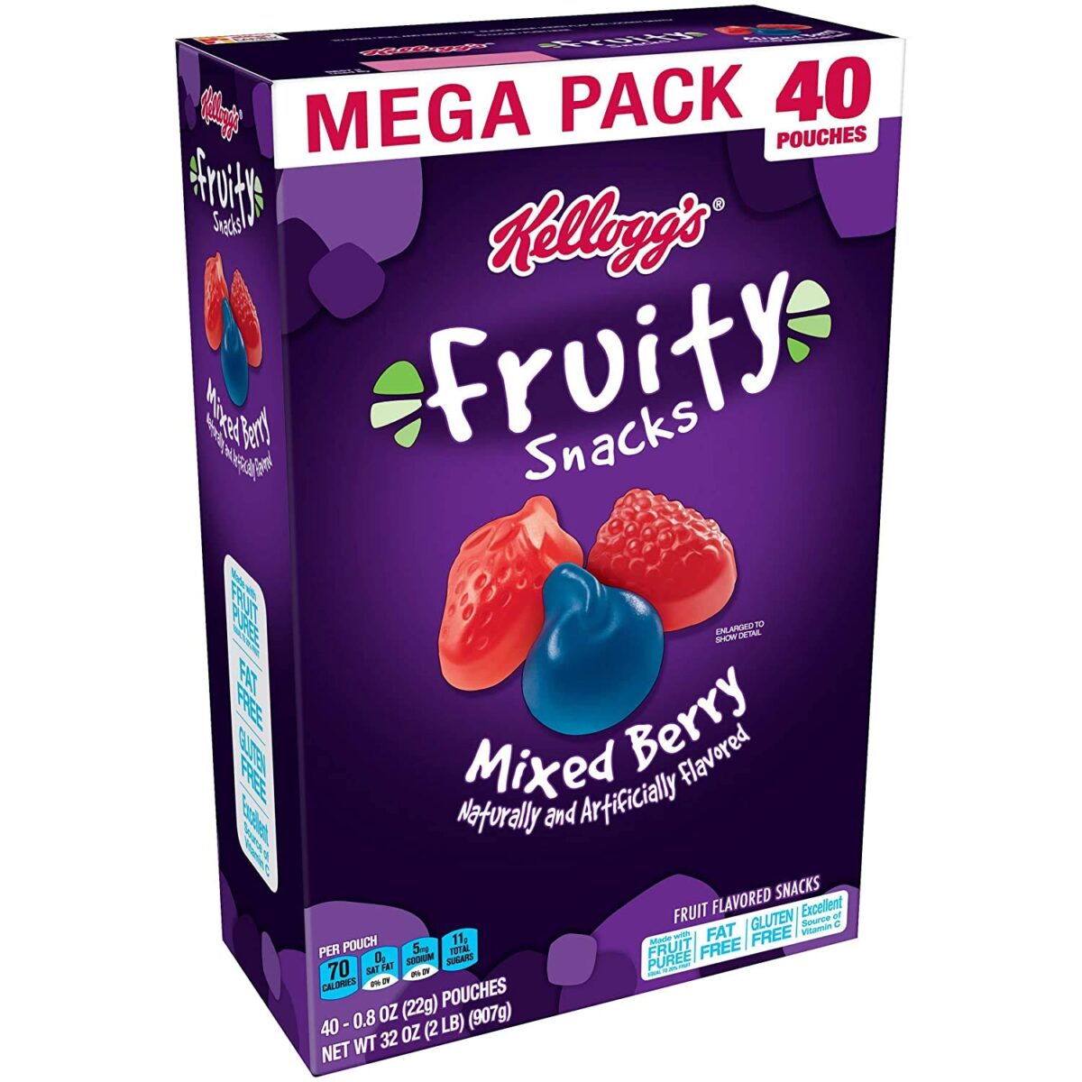Kelloggs Fruit Snacks - Office Coffee & Breakroom Supplies - Aroma Coffee