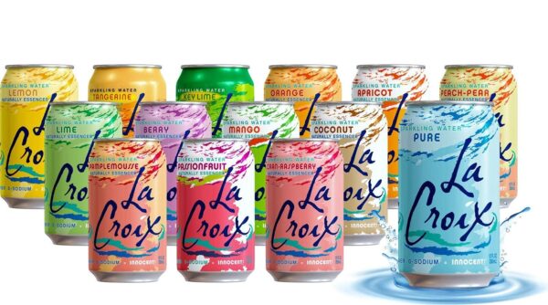 La Croix Water