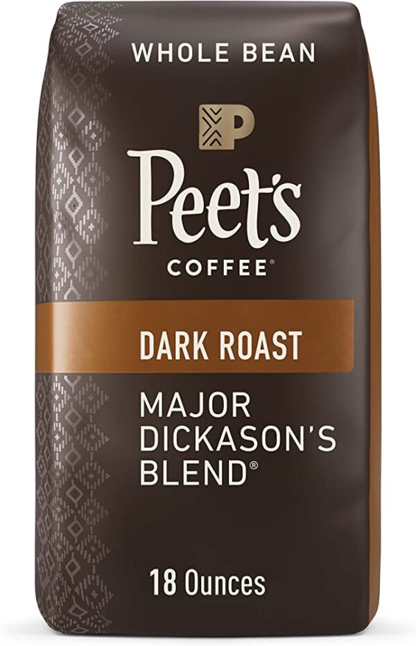 Peet’s Whole Bean Coffee