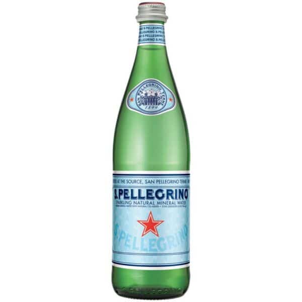 San Pellegrino Water