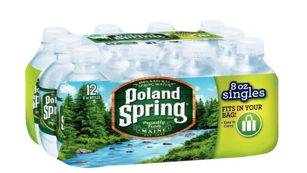 Spring Water – Half Pint