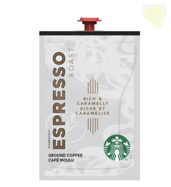 Starbucks Alterra by Flavia Coffee