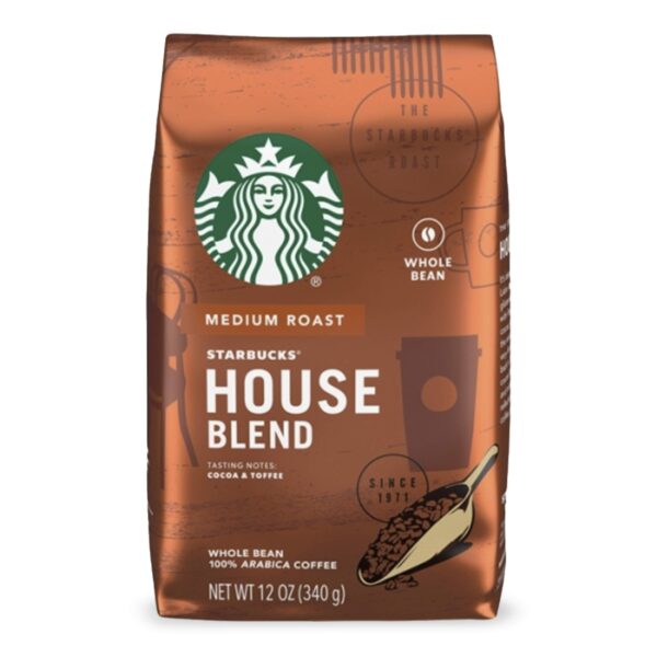 Starbucks Beans Coffee