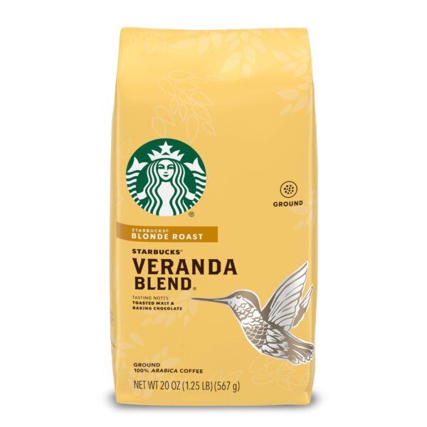 Starbucks Veranda Coffee