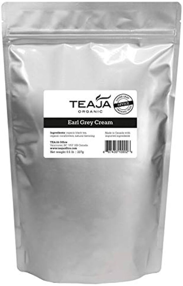 Teaja Earl Grey Cream