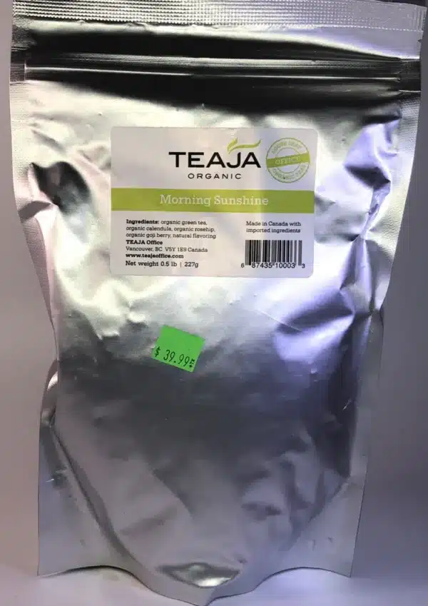 Teaja Morning Sunshine