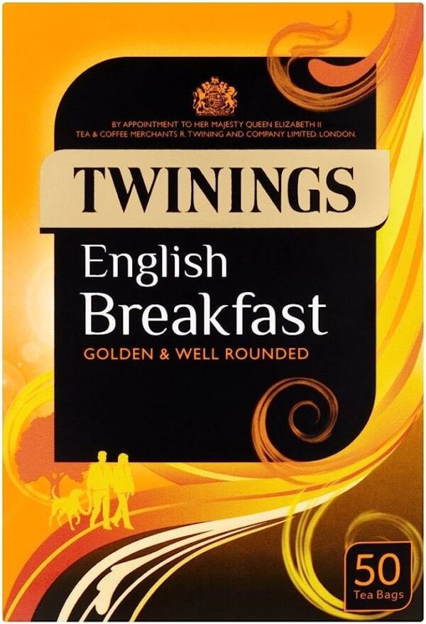 Twinings Breakfast Tea
