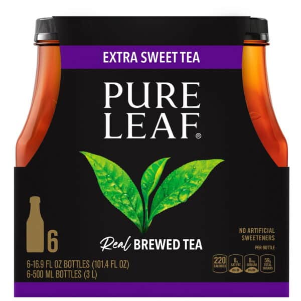 Xtra Sweet Pure Leaf Tea 6Pk
