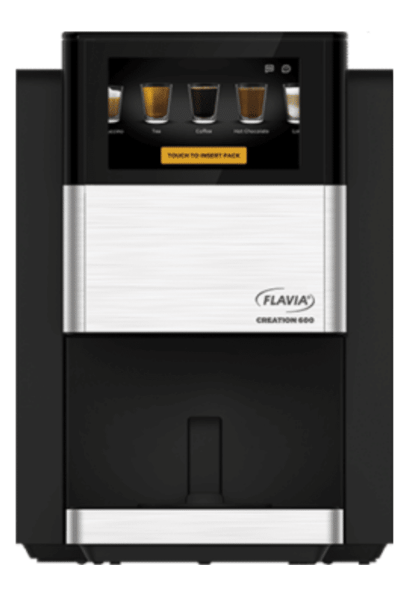 Flavia C600 Single Cup System